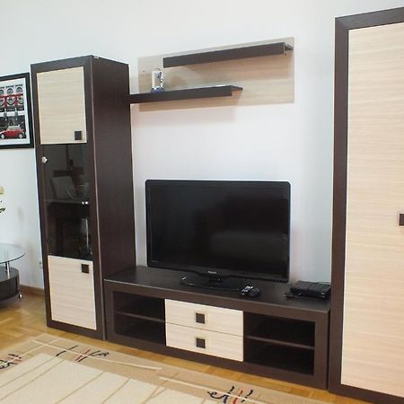 Monterus Becici Apartments Budva Luaran gambar