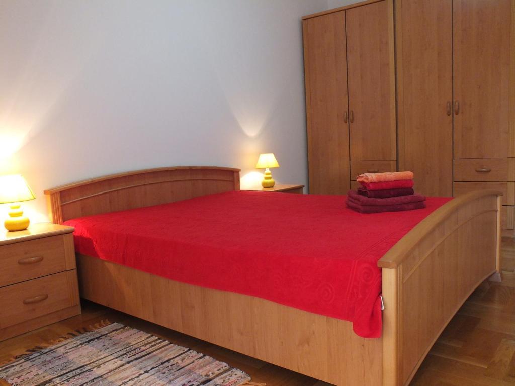 Monterus Becici Apartments Budva Luaran gambar