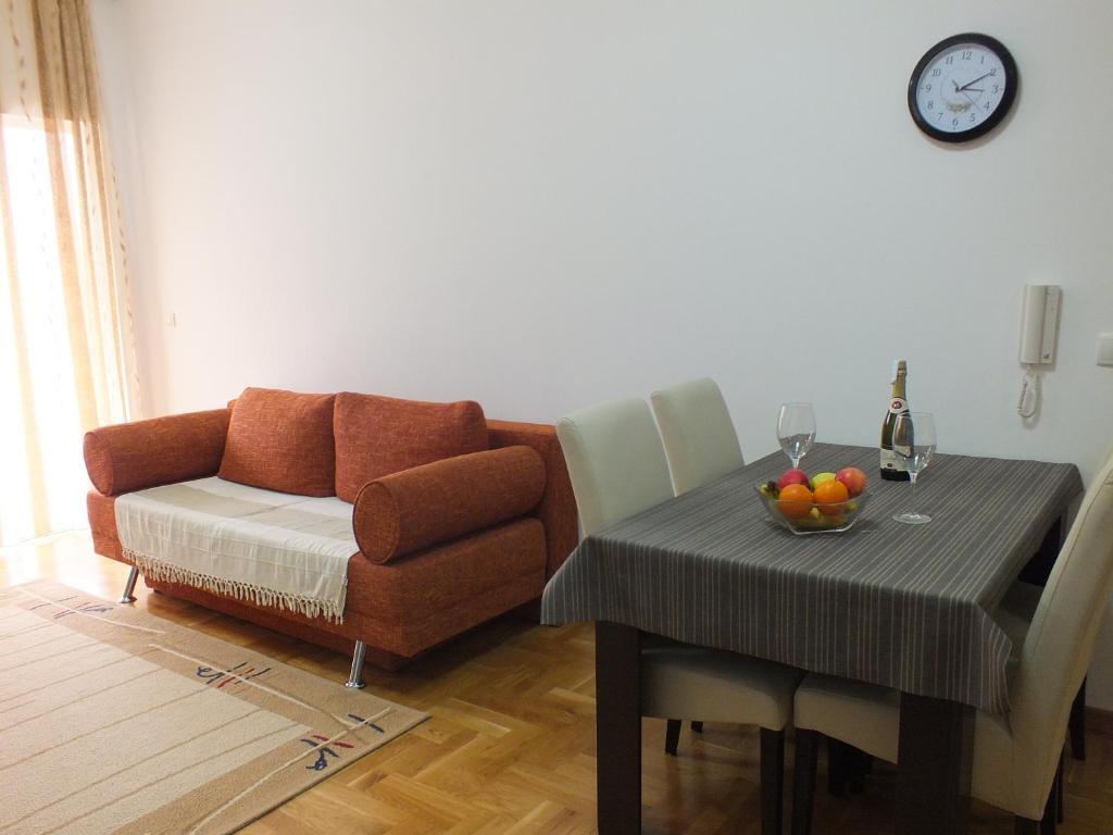 Monterus Becici Apartments Budva Luaran gambar