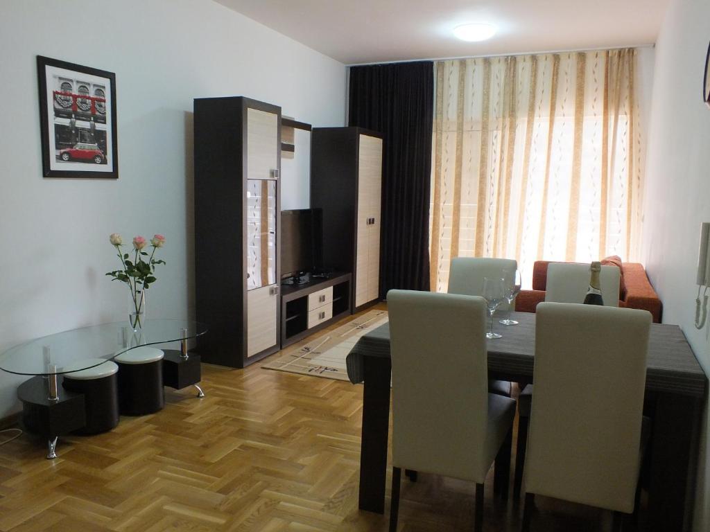 Monterus Becici Apartments Budva Luaran gambar