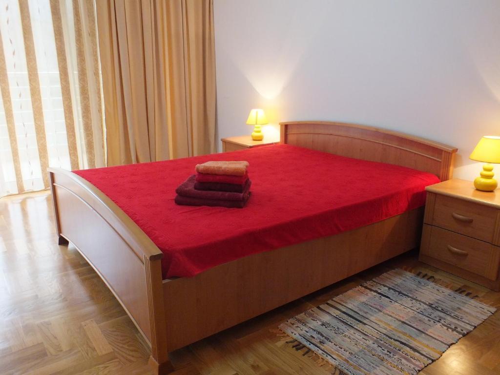 Monterus Becici Apartments Budva Luaran gambar