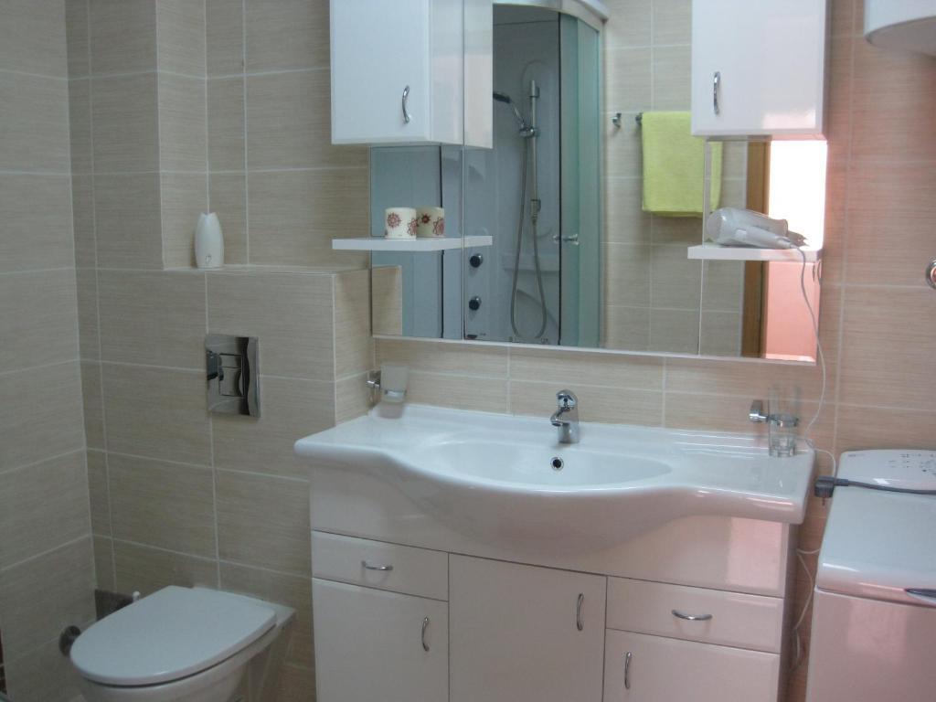 Monterus Becici Apartments Budva Luaran gambar