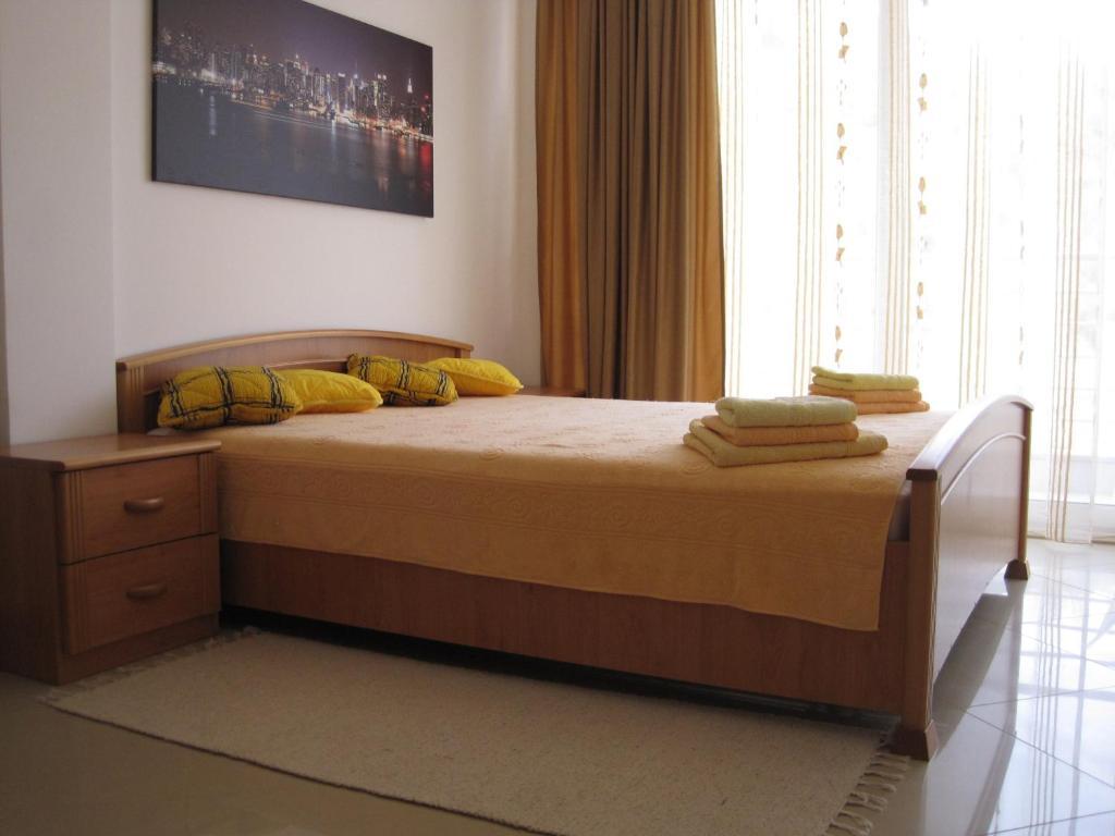 Monterus Becici Apartments Budva Luaran gambar